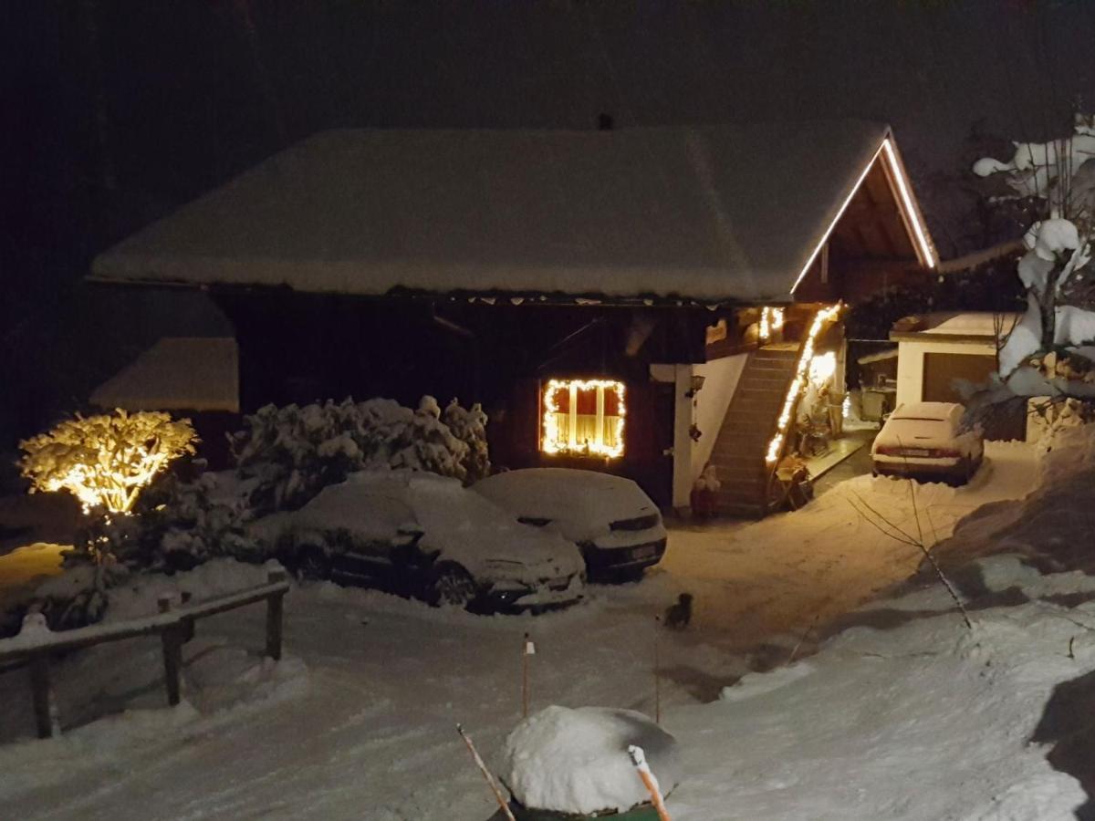 Apartment Chalet Baergsunna-1 By Interhome Grindelwald Dış mekan fotoğraf